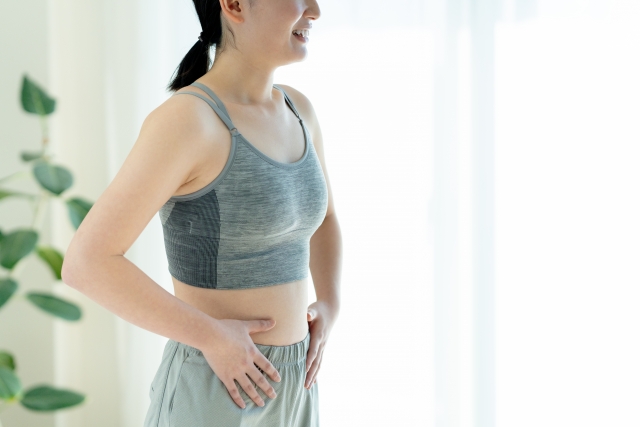 春のカラダ改善